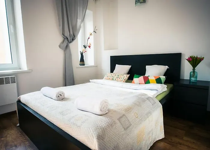 Apartment V 18 Vilnius