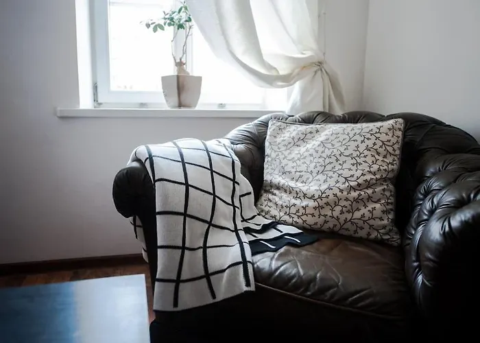 Appartement V 18 Vilnius