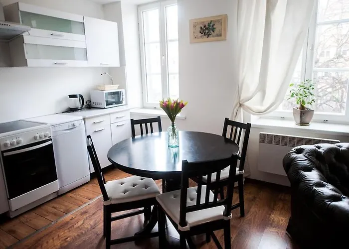 V 18 Appartement Vilnius